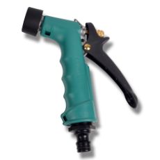 Højkvalitets sprøjtehoved til effektiv sprøjtning og rengøring.