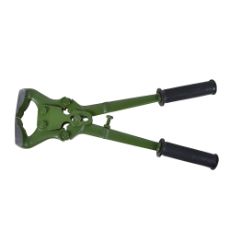 Klovesaks 425 mm, perfekt til effektiv klovbehandling af dyr.