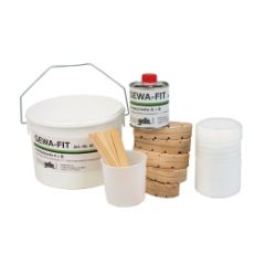 Gewa-Fit hov og klovbehandling, effektiv pleje for dyresundhed.