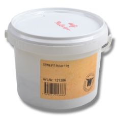 GEWA-FIT pulver 1 kg, til behandling af klove og sundhedspleje.