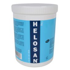 Helosan Original 1000 g, til omfattende pleje af tør og irriteret hud.