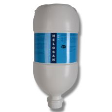 Helosan Original 2500 g, stor pakning til daglig pleje af følsom hud.