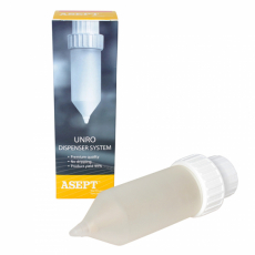 Praktisk dispenser til Bomber, nem at bruge og genopfyldelig.