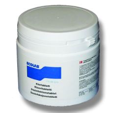 Klor-tabletter 175 stk/ps, til enkel og sikker vandrensning.