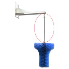 Monteringsstang til Twister, ideel til at optimere arbejdsprocesser.