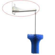 Vægbeslag til Twister 1,20 m, perfekt til nem montering.