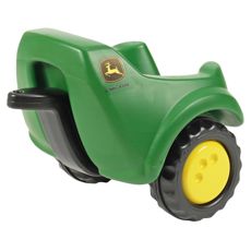 RollyMinitrac trailer i John Deere design, perfekt til leg og samling.