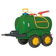 RollyTanker i John Deere stil, passer til børn fra 3 år.