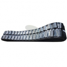 Gummibælte 450mm, 71mm deling - 1000117570