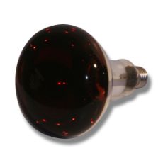 Økonomi IR 150W glødelampe til energibesparelse og optimal varme.