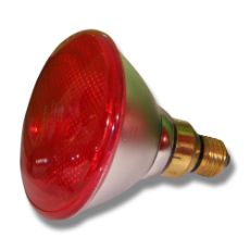 Økonomi PAR 175W glødelampe til stærkere belysning i forskellige anvendelser.