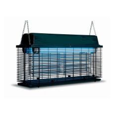 Elektrisk insektfanger Profi med 2 x 40 W, velegnet til større områder.