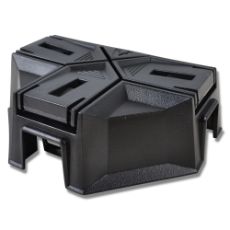 Mekanisk musefælde, 3 i 1-løsning, enkel og effektiv.