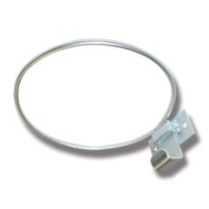 Spandholder til spande mellem 14-20 liter, 350 mm, robust og funktionel.