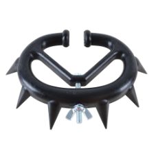 Nylon antiselvmalkningsudstyr i størrelse S, perfekt til malkning af dyr.