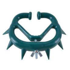 Nylon antiselvmalkningsudstyr størrelse M, designet til effektiv malkning af dyr.