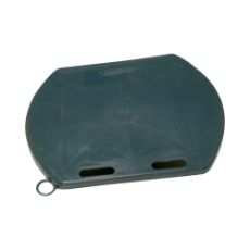 Låg til kalve- og lammebar, sikrer tryghed for unge dyr.