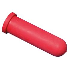 Pakning med 10 røde reservenapper til kalvning.