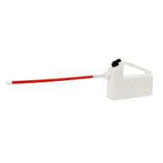 Kalvegiver med 2 liters kapacitet til effektiv kælvning.