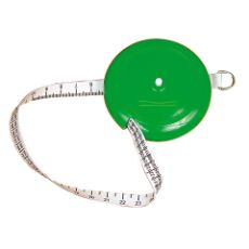 Vægtmålebånd til nemt at måle og holde styr på dyrenes vægt.