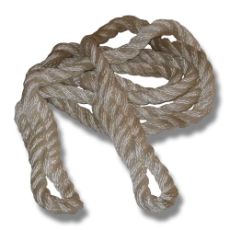 Reb til kalvefødsel, pakken indeholder 2 stykker reb.