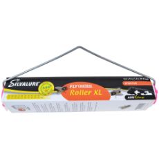 Fluefælde Gardinen XL er en effektiv løsning til at fange fluer, 0,3 x 9 m.