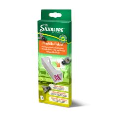 Fluefælde Diskret, 3 stk i pakke, ideel til diskret fluefængst.