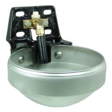 Rustfri vandkop Suevia model 1200 1/2" til dyrenes vandbehov.