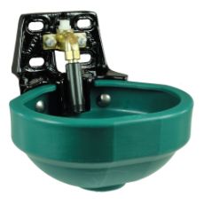 Plast vandkopp Suevia model 1200 P, holdbar og let at installere.