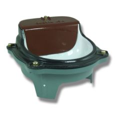 Elvandkopp Suevia 43A 180 W, effektiv løsning til dyrenes vandbehov.