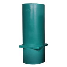 Thermorør Suevia 800 mm, specialiseret for nedstøbning.