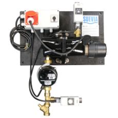 Suevia 311 cirkulerende vandsystem, sikker og effektiv.