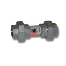 Flowkontrol for cirkulerende vand, sikrer korrekt flow.