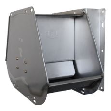 Dobbelt vandtrug Suevia model 520, ideelt til flere dyr.