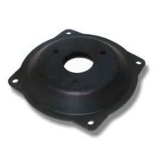 Gummimembran designet til Suevia jordpumpe, robust og holdbart materiale.