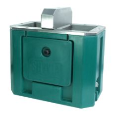 Elopvarmet vandtrug fra Suevia, ideelt til kolde miljøer.