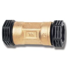 Lige kobling PRK 32 mm slange, perfekt til at sikre effektive væskeoverførsler.