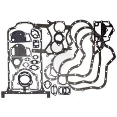 Bundpakningssæt, der bidrager til lækagebeskyttelse i motoren.