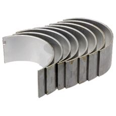 Sæt med standard plejlstangslejer for holdbarhed og sikker drift.