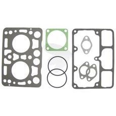 Øvre tætningssæt, forhindrer lækager og sikrer langsigtet funktionalitet.