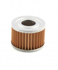 Hydraulikolie-filter, vigtigt for at holde hydrauliksystemet rent og effektivt.