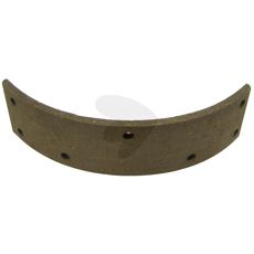 Holdbare bremseklodser, nødvendige for sikker bremsning i alle køretøjer.