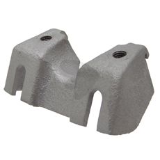 Holder af høj kvalitet til sikker montering og brug.