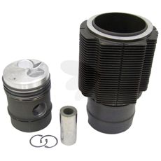 Stempelkit til delene i motoren, vigtigt for effektiv drift.