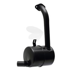 Lyddæmper som effektivt dæmper uønskede lyde.