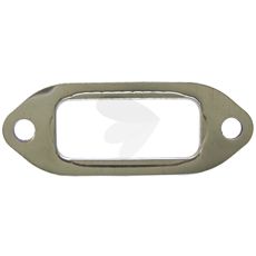 Pakning for udstødningsrør som sikrer en tæt forbindelse i motorer.