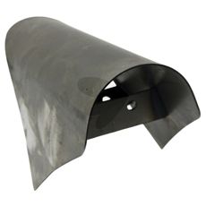 Lampsokkel for at sikre korrekt belysning ved brug af maskiner.