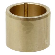 Bøsning for at muliggøre glat bevægelse mellem bevægelige dele.