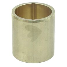 Spindelbøsning der bidrager til forbedret styring og stabilitet i køretøjer.