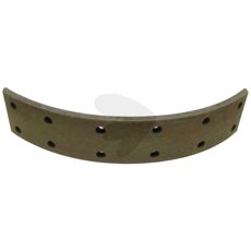 Fremragende bremseklodser for pålidelig bremsefunktion og lang levetid.